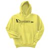 Unisex Ecosmart® Pullover Hooded Sweatshirt Thumbnail