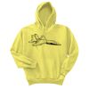 Unisex Ecosmart® Pullover Hooded Sweatshirt Thumbnail