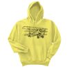 Unisex Ecosmart® Pullover Hooded Sweatshirt Thumbnail
