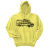 Unisex Ecosmart® Pullover Hooded Sweatshirt Thumbnail