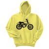 Unisex Ecosmart® Pullover Hooded Sweatshirt Thumbnail