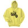 Unisex Ecosmart® Pullover Hooded Sweatshirt Thumbnail