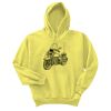 Unisex Ecosmart® Pullover Hooded Sweatshirt Thumbnail