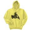 Unisex Ecosmart® Pullover Hooded Sweatshirt Thumbnail