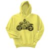 Unisex Ecosmart® Pullover Hooded Sweatshirt Thumbnail