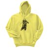 Unisex Ecosmart® Pullover Hooded Sweatshirt Thumbnail