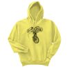 Unisex Ecosmart® Pullover Hooded Sweatshirt Thumbnail
