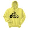 Unisex Ecosmart® Pullover Hooded Sweatshirt Thumbnail
