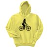 Unisex Ecosmart® Pullover Hooded Sweatshirt Thumbnail