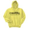 Unisex Ecosmart® Pullover Hooded Sweatshirt Thumbnail