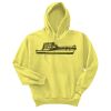 Unisex Ecosmart® Pullover Hooded Sweatshirt Thumbnail