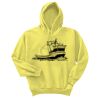 Unisex Ecosmart® Pullover Hooded Sweatshirt Thumbnail