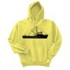 Unisex Ecosmart® Pullover Hooded Sweatshirt Thumbnail