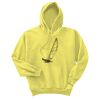 Unisex Ecosmart® Pullover Hooded Sweatshirt Thumbnail