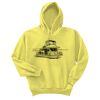 Unisex Ecosmart® Pullover Hooded Sweatshirt Thumbnail