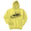 Unisex Ecosmart® Pullover Hooded Sweatshirt Thumbnail