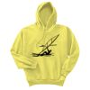 Unisex Ecosmart® Pullover Hooded Sweatshirt Thumbnail