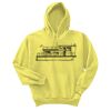 Unisex Ecosmart® Pullover Hooded Sweatshirt Thumbnail