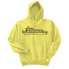 Unisex Ecosmart® Pullover Hooded Sweatshirt Thumbnail