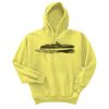 Unisex Ecosmart® Pullover Hooded Sweatshirt Thumbnail