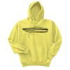 Unisex Ecosmart® Pullover Hooded Sweatshirt Thumbnail