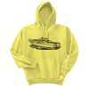 Unisex Ecosmart® Pullover Hooded Sweatshirt Thumbnail
