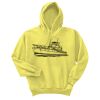 Unisex Ecosmart® Pullover Hooded Sweatshirt Thumbnail