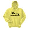 Unisex Ecosmart® Pullover Hooded Sweatshirt Thumbnail