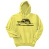Unisex Ecosmart® Pullover Hooded Sweatshirt Thumbnail