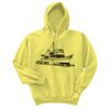 Unisex Ecosmart® Pullover Hooded Sweatshirt Thumbnail