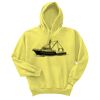 Unisex Ecosmart® Pullover Hooded Sweatshirt Thumbnail