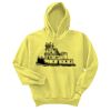 Unisex Ecosmart® Pullover Hooded Sweatshirt Thumbnail