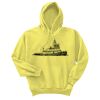 Unisex Ecosmart® Pullover Hooded Sweatshirt Thumbnail