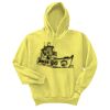 Unisex Ecosmart® Pullover Hooded Sweatshirt Thumbnail