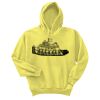 Unisex Ecosmart® Pullover Hooded Sweatshirt Thumbnail