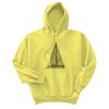 Unisex Ecosmart® Pullover Hooded Sweatshirt Thumbnail