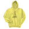 Unisex Ecosmart® Pullover Hooded Sweatshirt Thumbnail