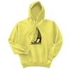 Unisex Ecosmart® Pullover Hooded Sweatshirt Thumbnail