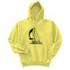 Unisex Ecosmart® Pullover Hooded Sweatshirt Thumbnail