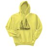 Unisex Ecosmart® Pullover Hooded Sweatshirt Thumbnail