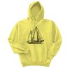 Unisex Ecosmart® Pullover Hooded Sweatshirt Thumbnail