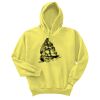 Unisex Ecosmart® Pullover Hooded Sweatshirt Thumbnail