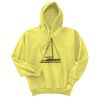 Unisex Ecosmart® Pullover Hooded Sweatshirt Thumbnail