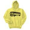 Unisex Ecosmart® Pullover Hooded Sweatshirt Thumbnail