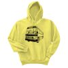 Unisex Ecosmart® Pullover Hooded Sweatshirt Thumbnail