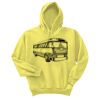 Unisex Ecosmart® Pullover Hooded Sweatshirt Thumbnail