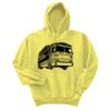 Unisex Ecosmart® Pullover Hooded Sweatshirt Thumbnail