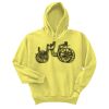 Unisex Ecosmart® Pullover Hooded Sweatshirt Thumbnail