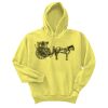 Unisex Ecosmart® Pullover Hooded Sweatshirt Thumbnail
