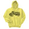 Unisex Ecosmart® Pullover Hooded Sweatshirt Thumbnail